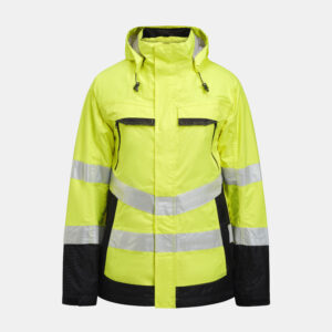 1383 Hi-Vis Lined Jacket